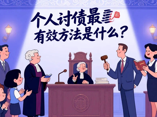 个人讨债最有效方法是什么？.jpg